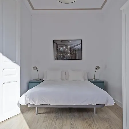 The White Flats Eixample 아파트