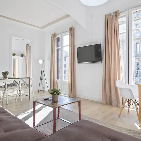 The White Flats Eixample Апартаменты Барселона