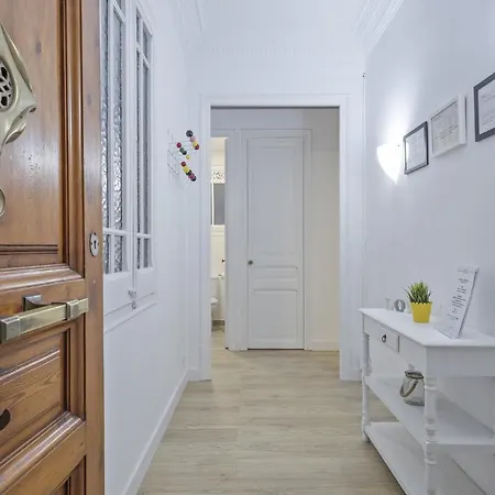 Апартаменты The White Flats Eixample Барселона