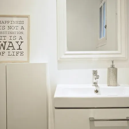 아파트 The White Flats Eixample