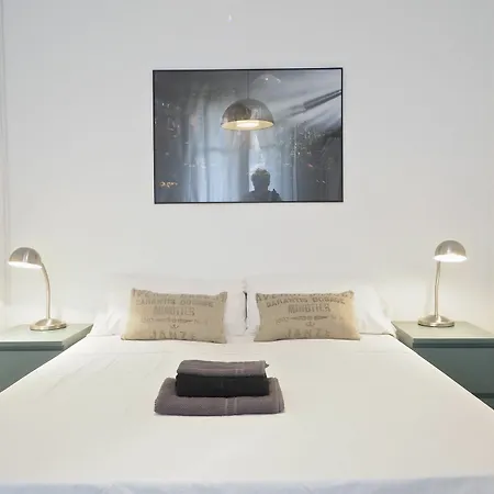 The White Flats Eixample