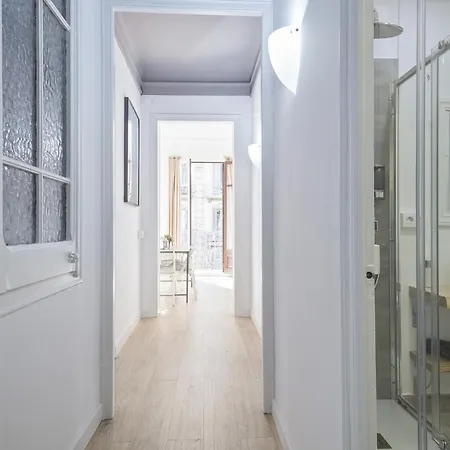 Apartment The White Flats Eixample *