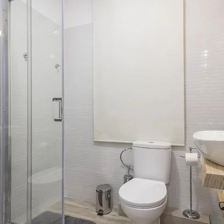 Апартаменты The White Flats Eixample Барселона