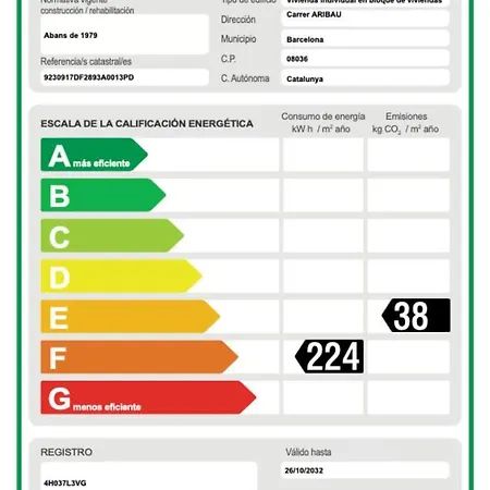The White Flats Eixample
