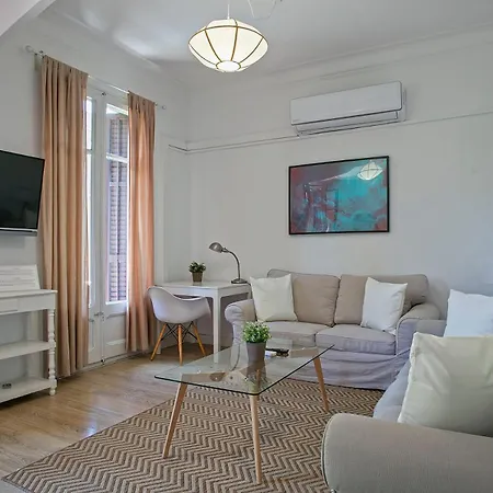 The White Flats Eixample Apartment