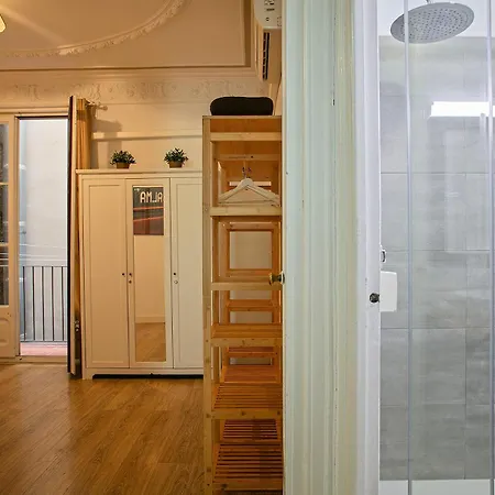 Apartment The White Flats Eixample Barcelona
