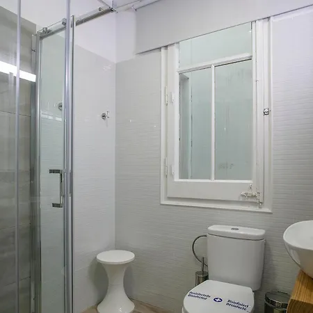 The White Flats Eixample Apartment Barcelona