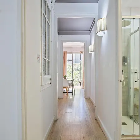 Apartment The White Flats Eixample