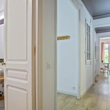 Apartment The White Flats Eixample Barcelona