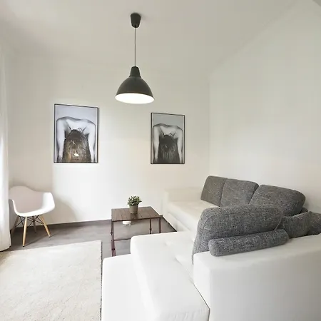 The White Flats Eixample Apartment Barcelona