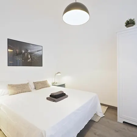 Apartment The White Flats Eixample Barcelona