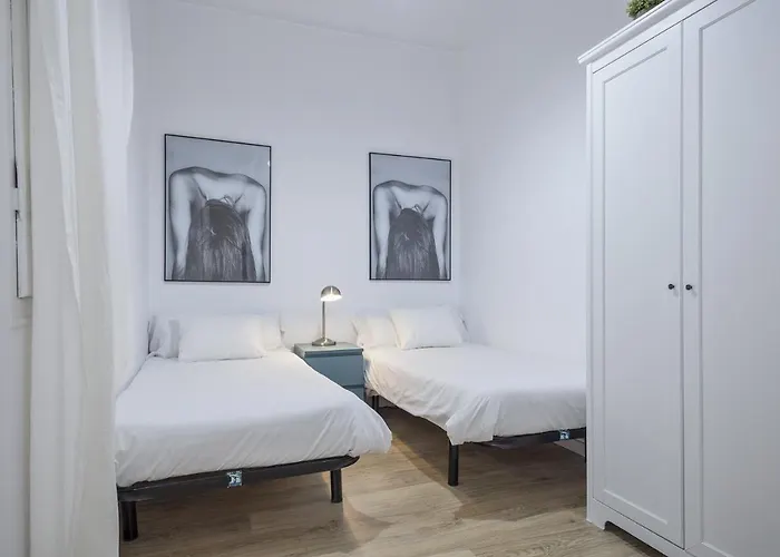 The White Flats Eixample * Барселона