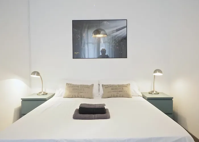 The White Flats Eixample