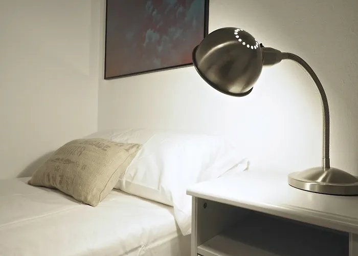 The White Flats Eixample