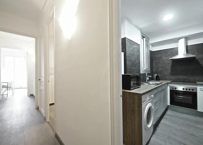 The White Flats Eixample * Барселона