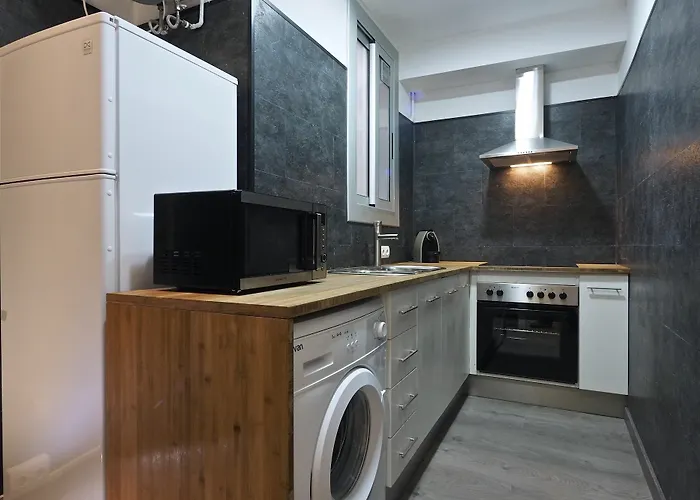 The White Flats Eixample