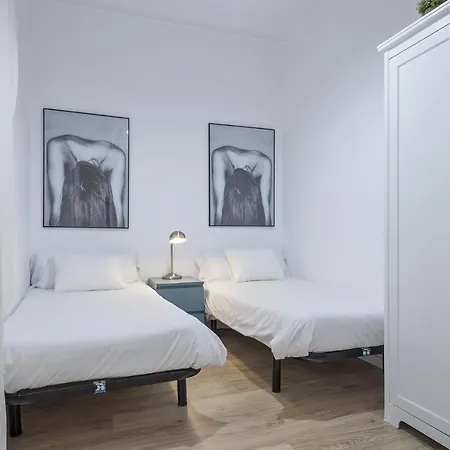 The White Flats Eixample * Barcelona