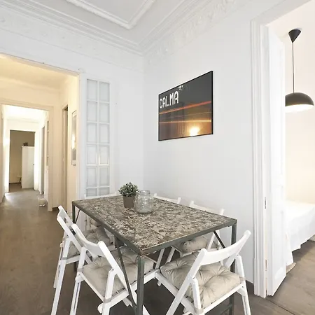 The White Flats Eixample Barcelona