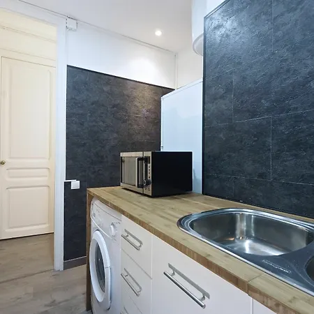 The White Flats Eixample Barcelona