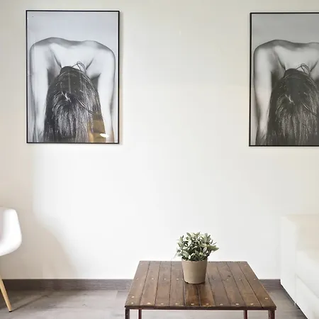 The White Flats Eixample * Barcelona