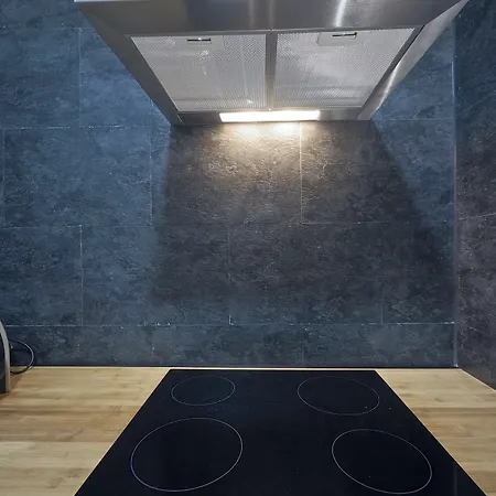 The White Flats Eixample Lejlighed