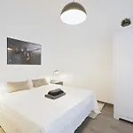 Apartmán The White Flats Eixample Barcelona